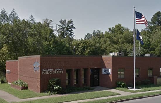 Image of Calloway County Sheriff's Department