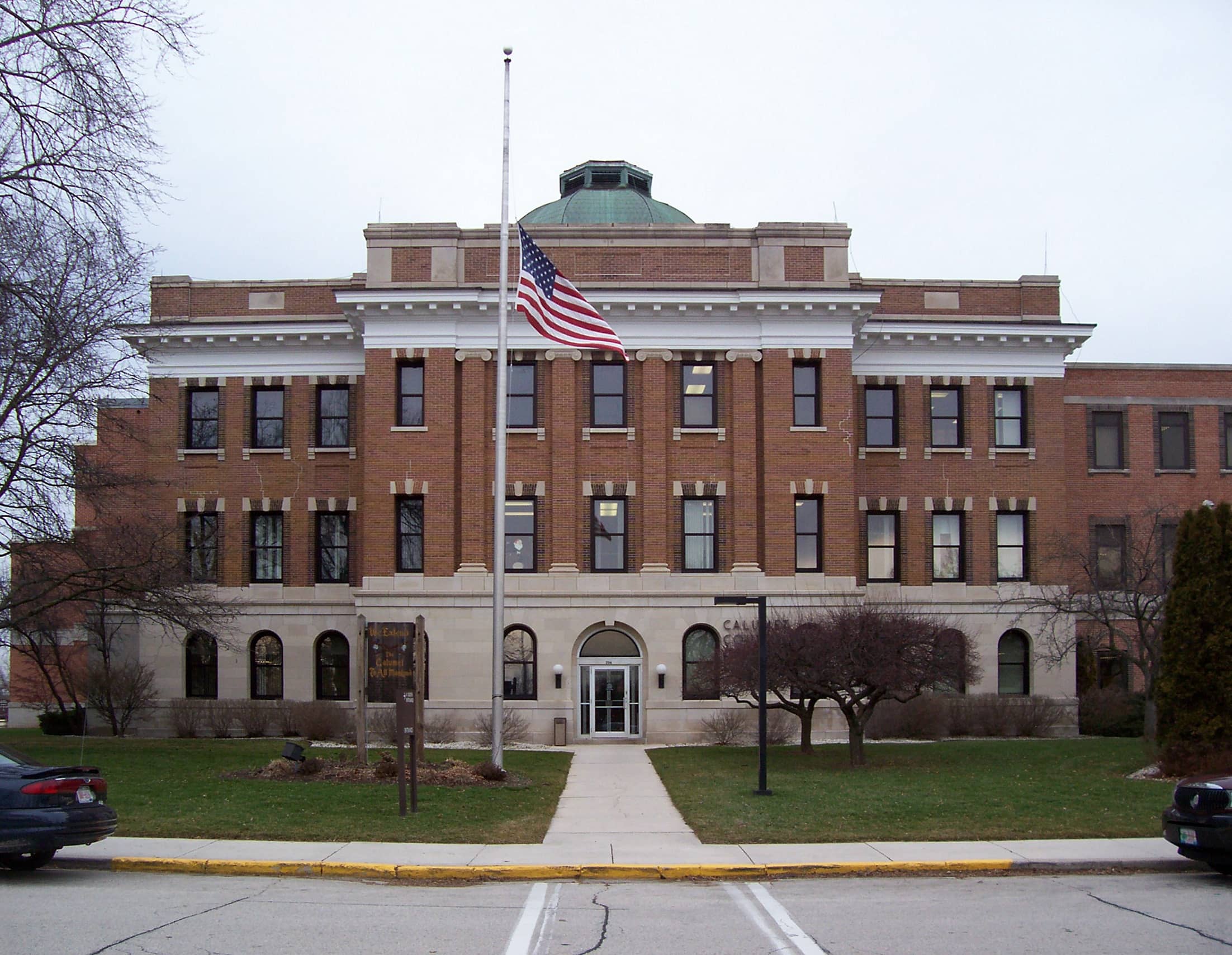 Image of Calumet County Treasurer