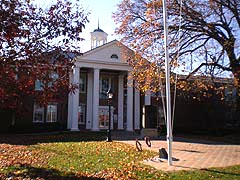 Image of Calvert County Clerk of the Circuit Court Calvert County Courthouse