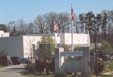 Image of Calvert County Detention Center