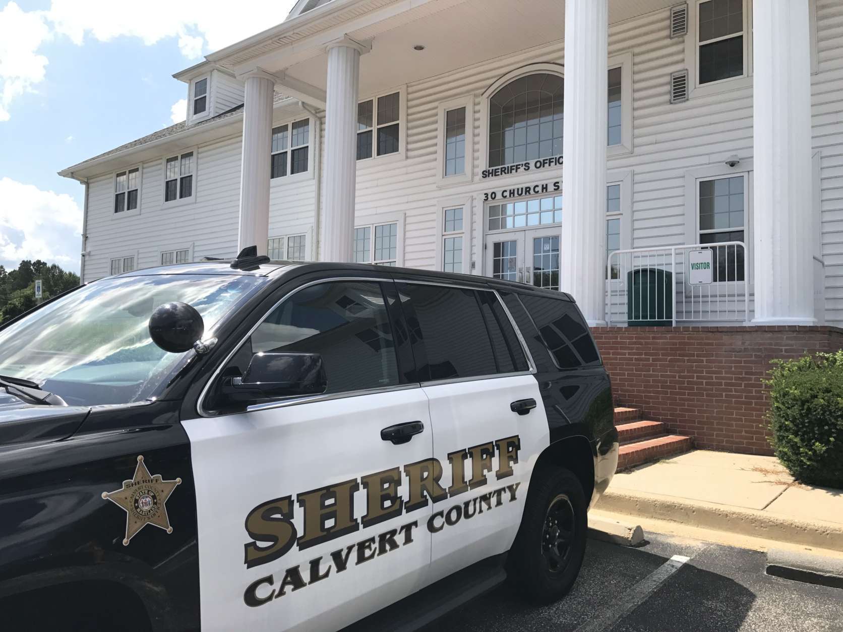 Image of Calvert County Sheriff's Office