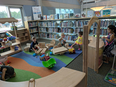 Image of Calvert Library Prince Frederick