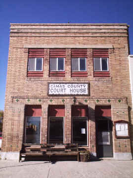 Image of Camas County Clerk's Office