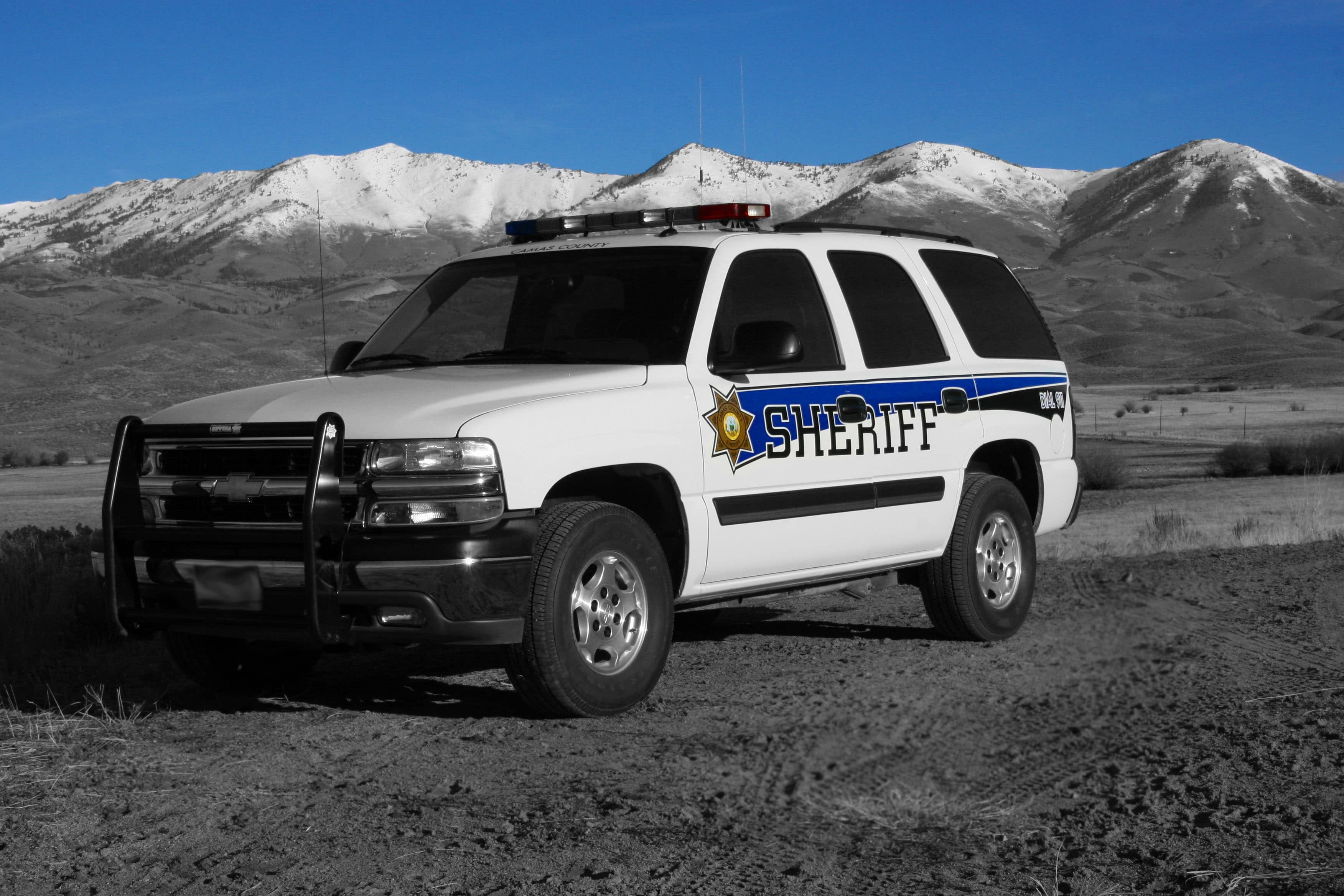 Image of Camas County Sheriff's Office