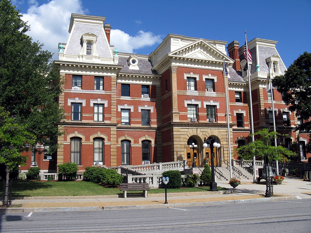 Image of Cambria County Assessor Cambria County Courthouse