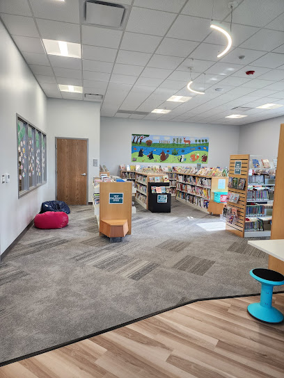 Image of Camden County Public Library