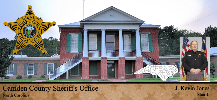 Image of Camden County Sheriff's Office - Camden
