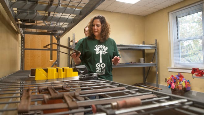 Image of Camden County Tool Library