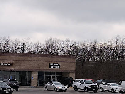 Image of Camdenton License Office