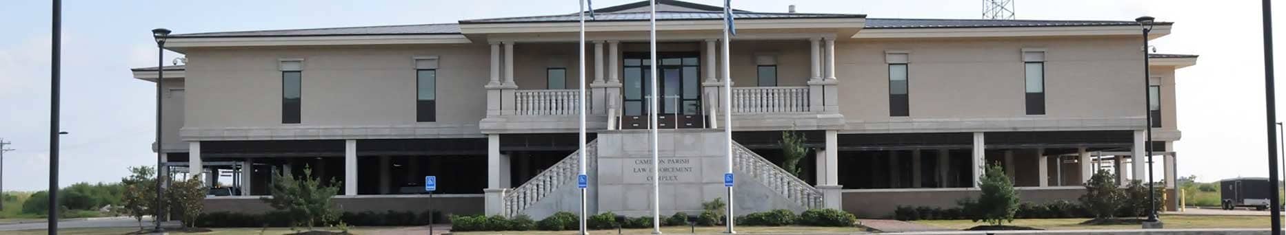 Image of Cameron Parish Sheriff's Office