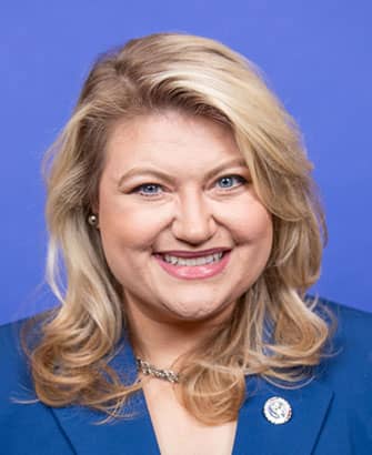 Image of Cammack, Kat, U.S. House of Representatives, Republican Party, Florida