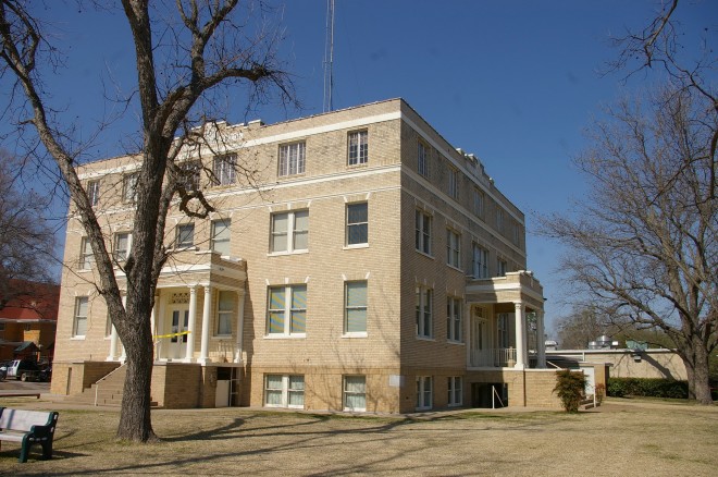 Image of Camp County County Constitutional Court