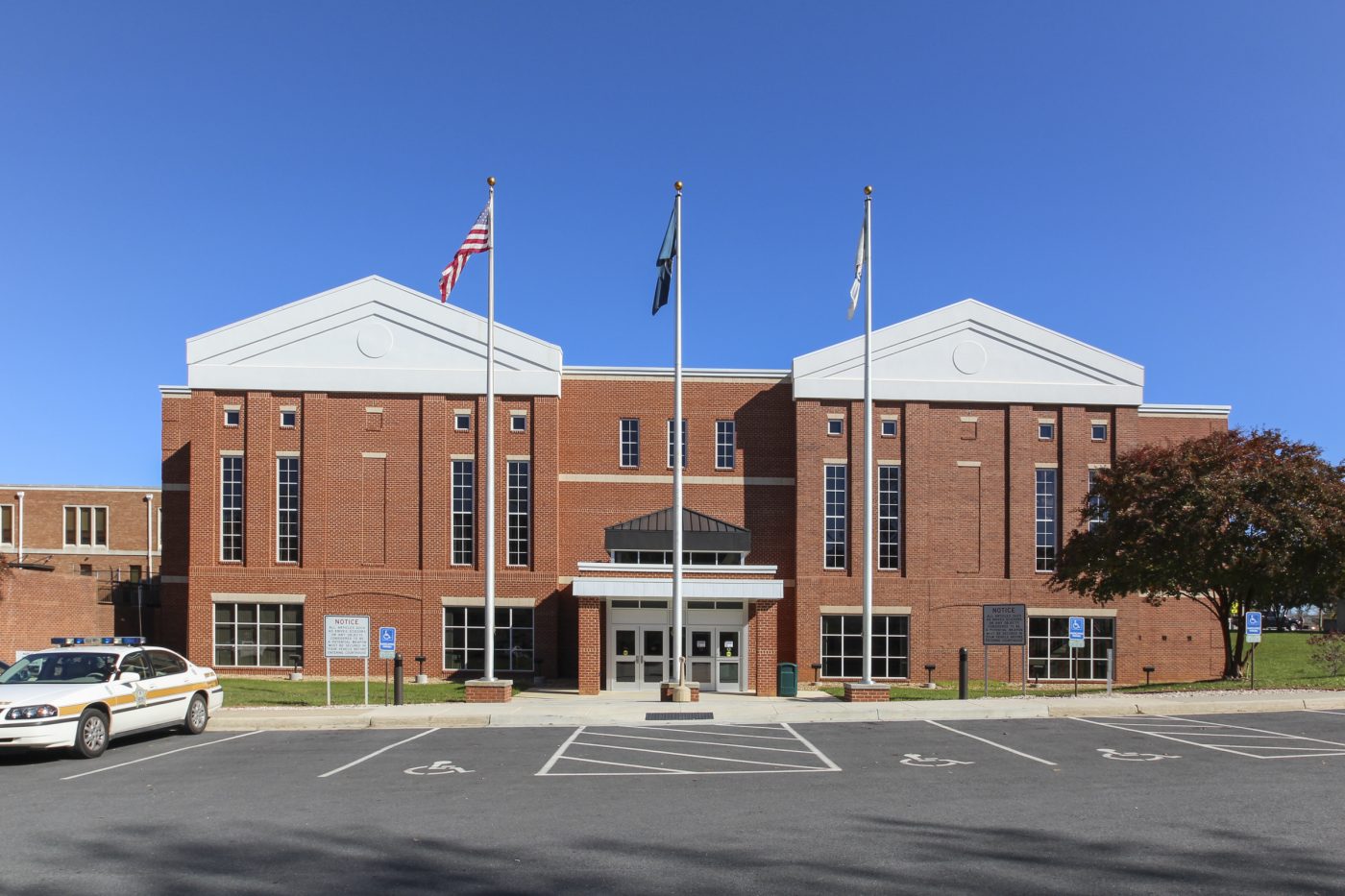 Image of Campbell County Circuit Court