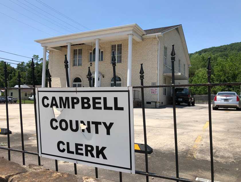 Image of Campbell County Clerk's Office