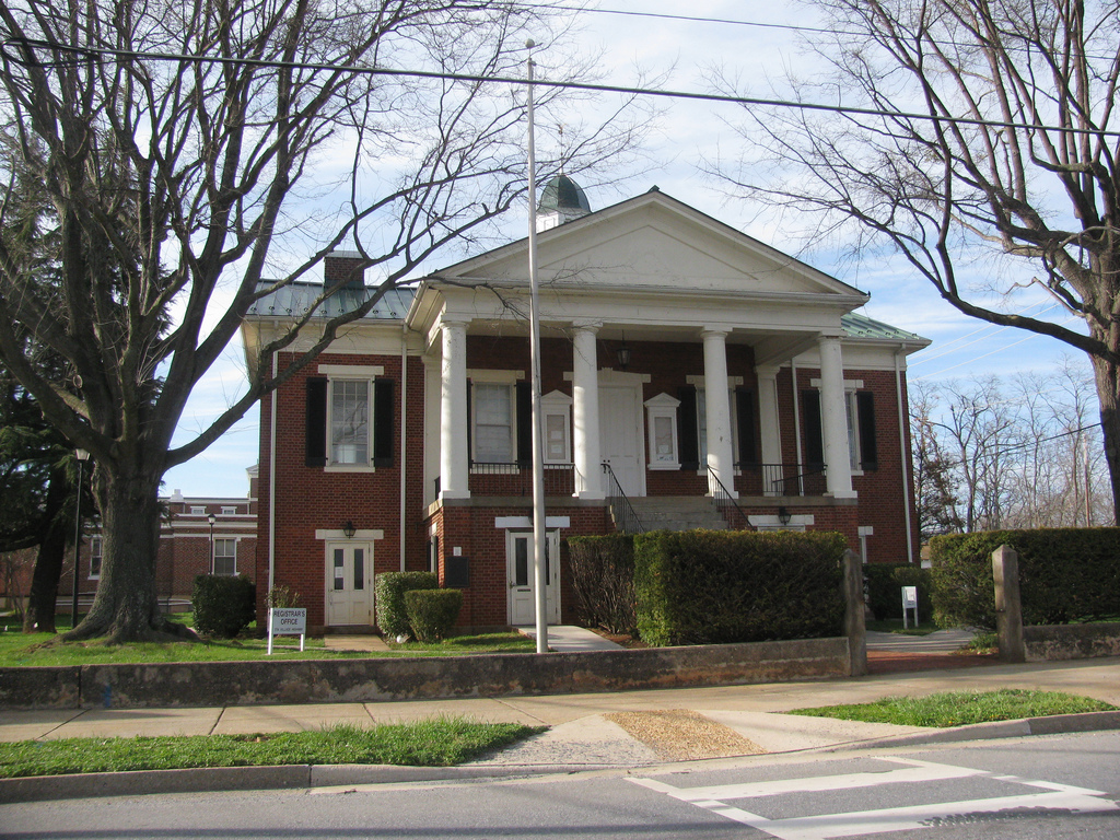 Image of Campbell County court
