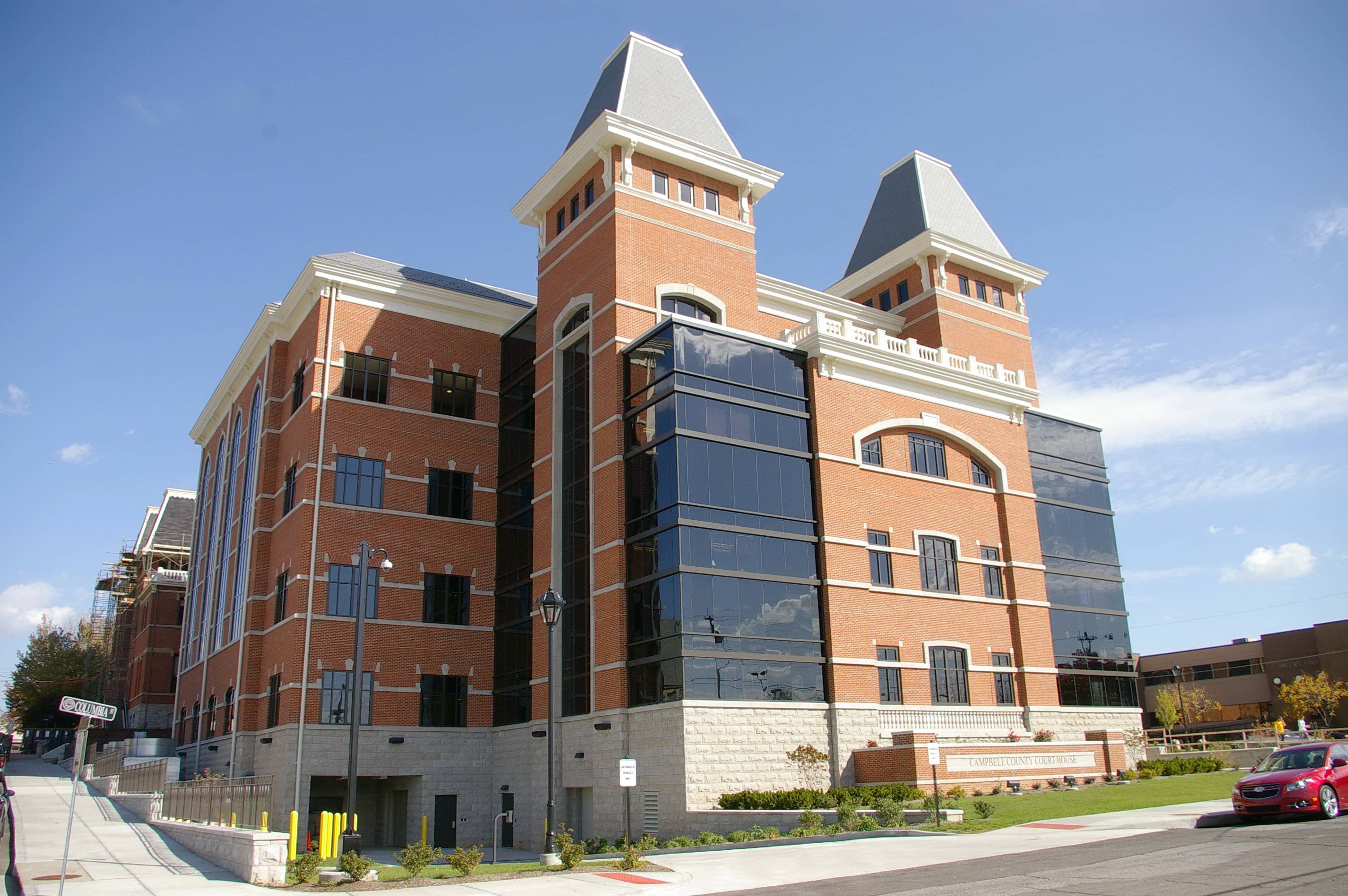 Image of Campbell County District Court