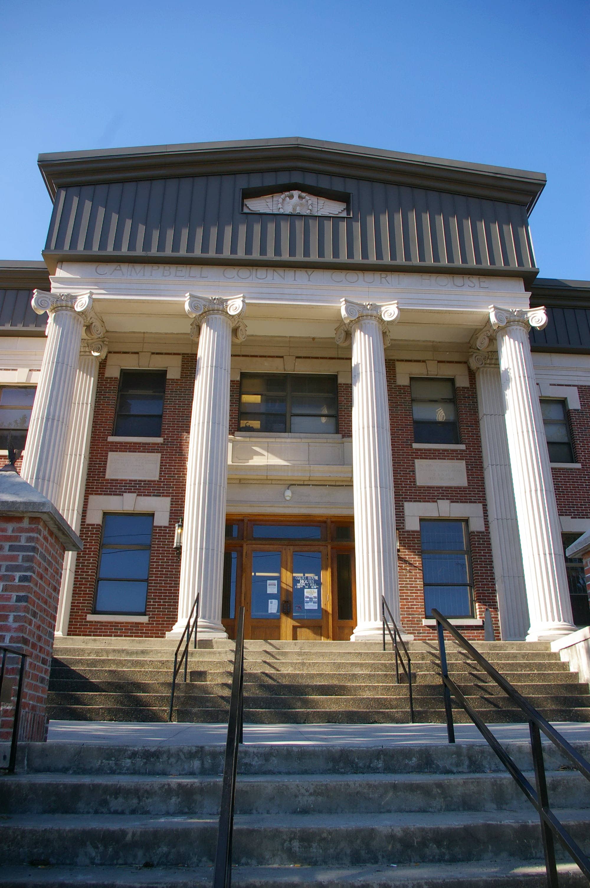 Image of Campbell County Juvenile Court