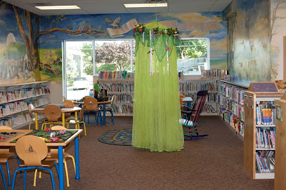 Image of Campbell County Public Library: Newport Branch