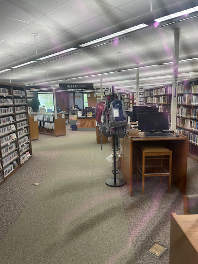 Image of Campbell County Public Library