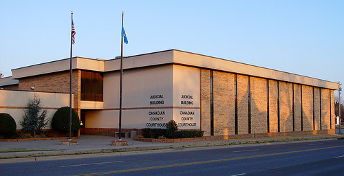 Image of Canadian County Clerk