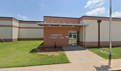 Image of Canadian County Jail