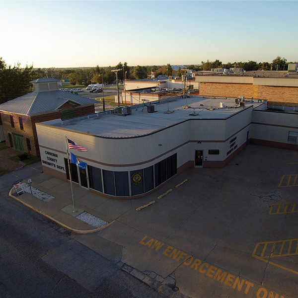 Image of Canadian County Sheriff's Office