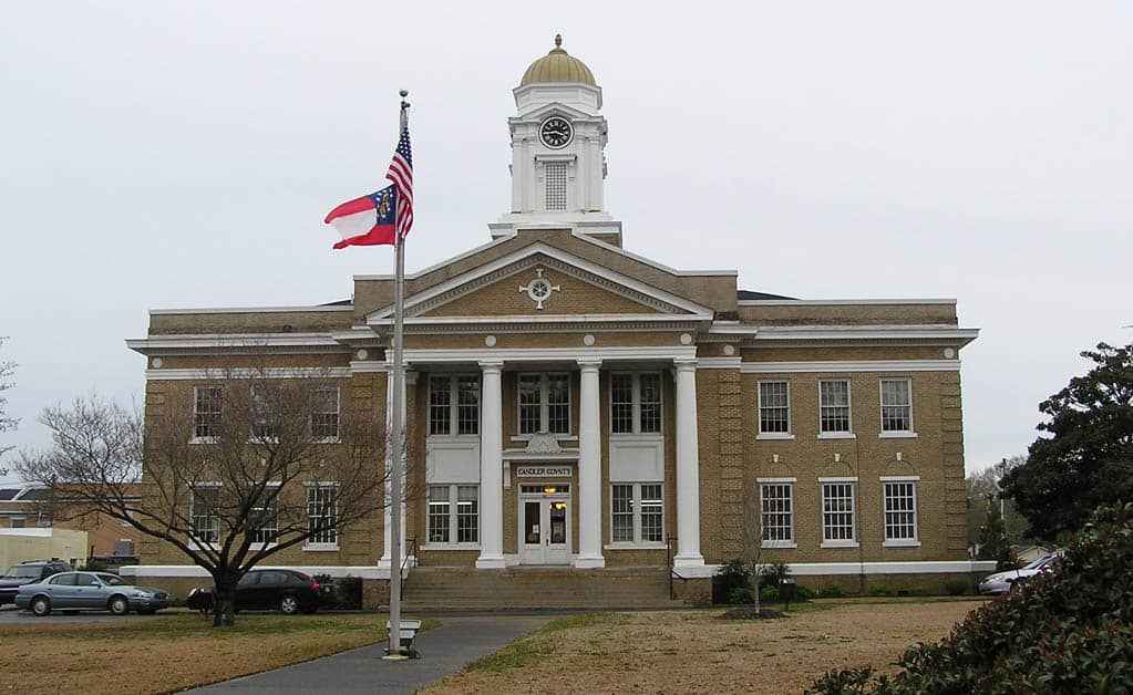 Image of Candler County Recorder of Deeds