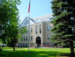 Image of Towner County Clerk Recorder