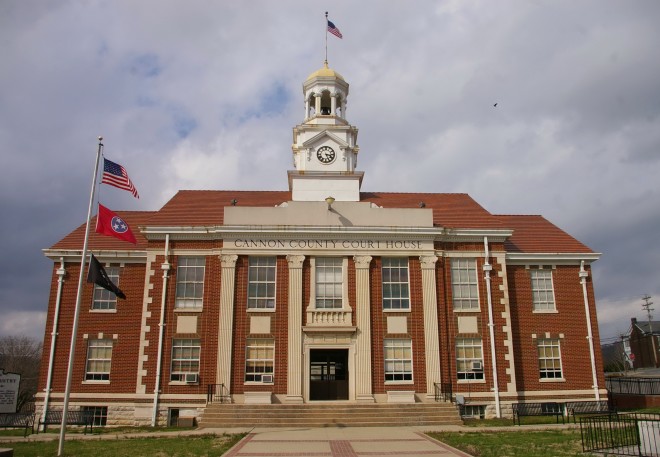 Image of Cannon County General Sessions Court