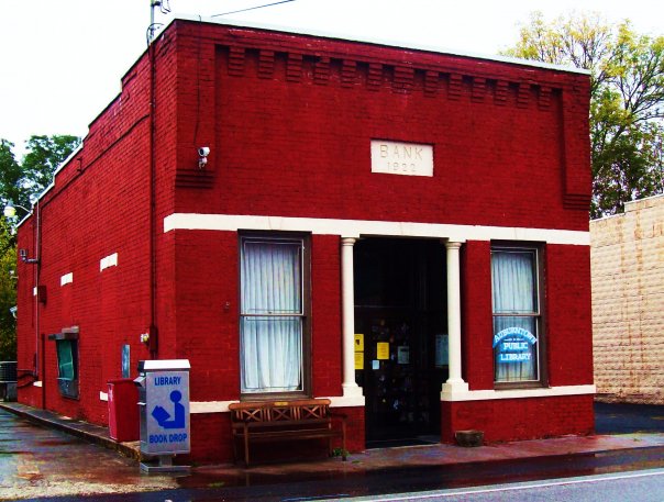 Image of Cannon County Library System