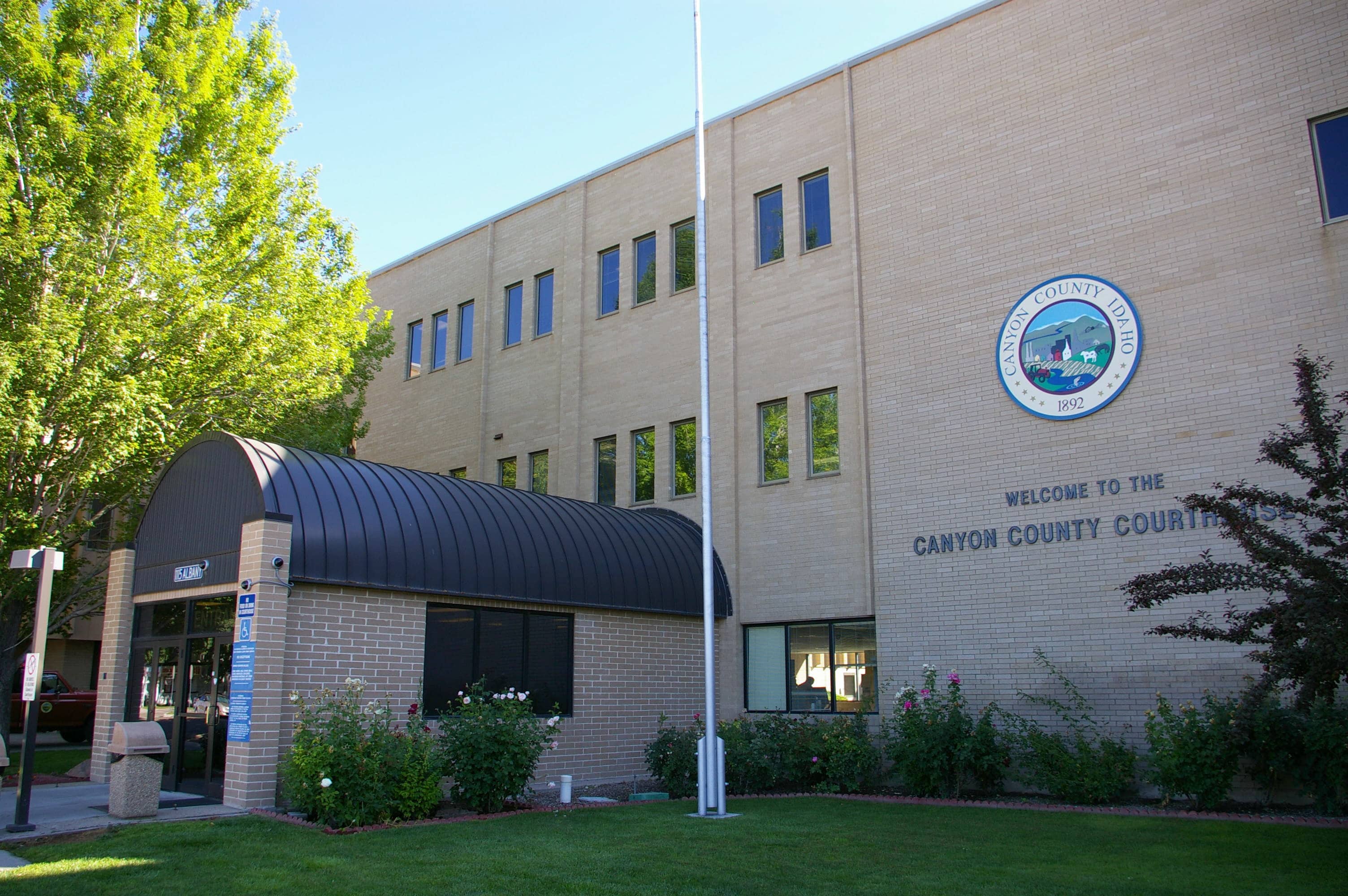 Image of Canyon County Magistrate Court