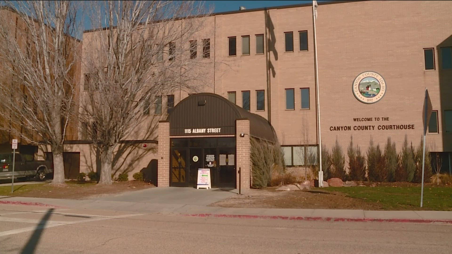 Image of Canyon County Sheriff's Office and Jail