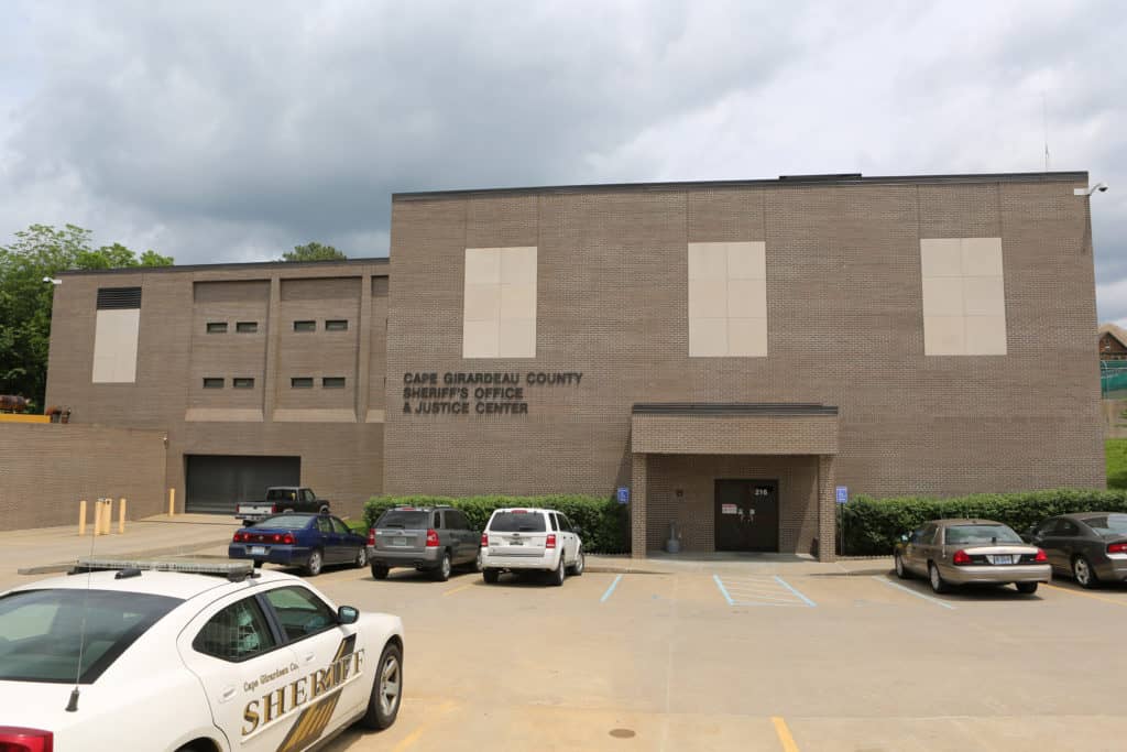 Image of Cape Girardeau County Sheriffs Department / Detention Center