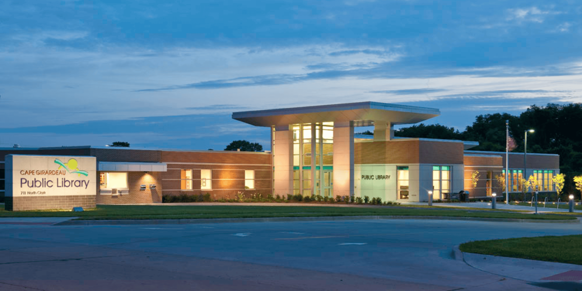 Image of Cape Girardeau Public Library