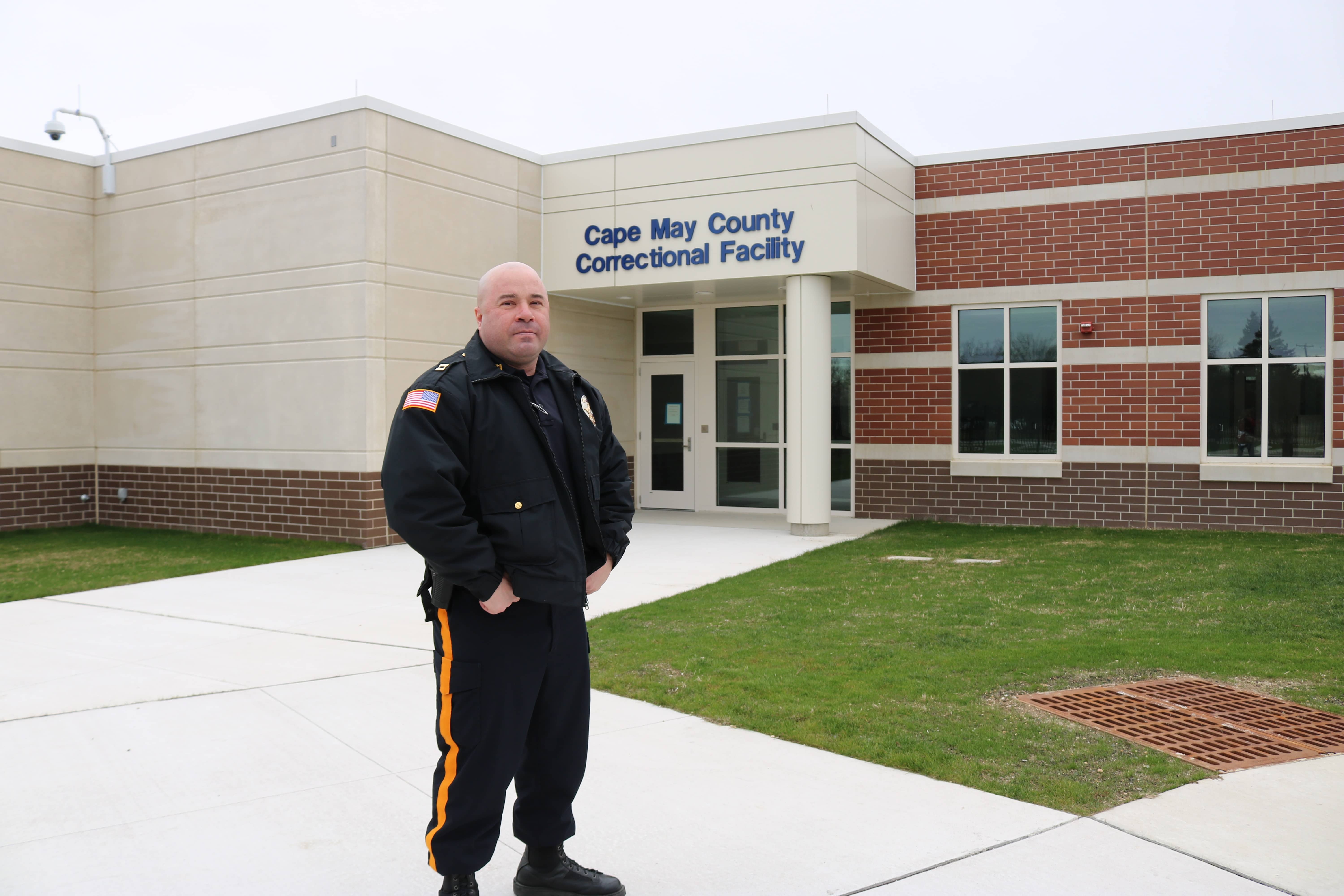 Image of Cape May County Sheriff's Office