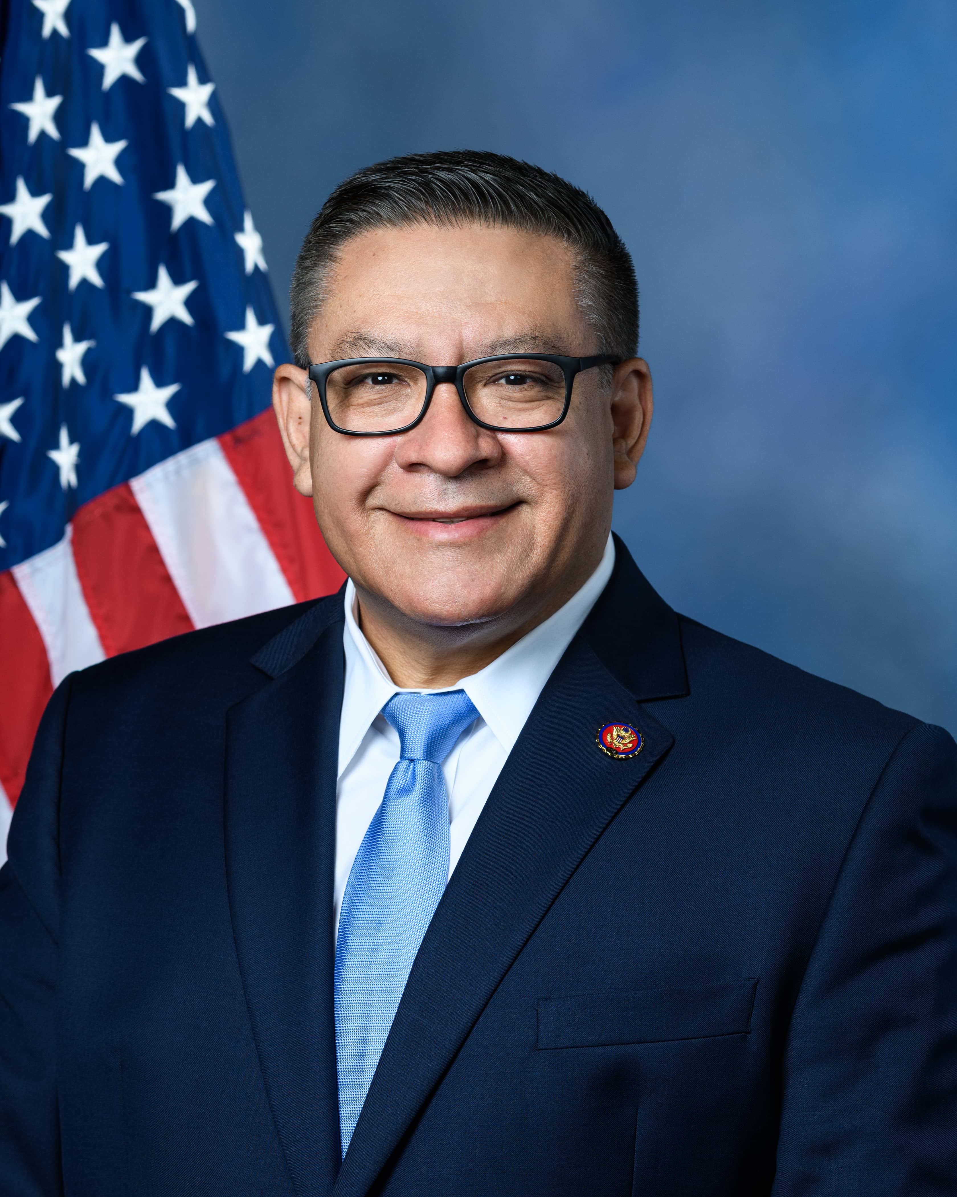 Image of Carbajal, Salud O., U.S. House of Representatives, Democratic Party, California