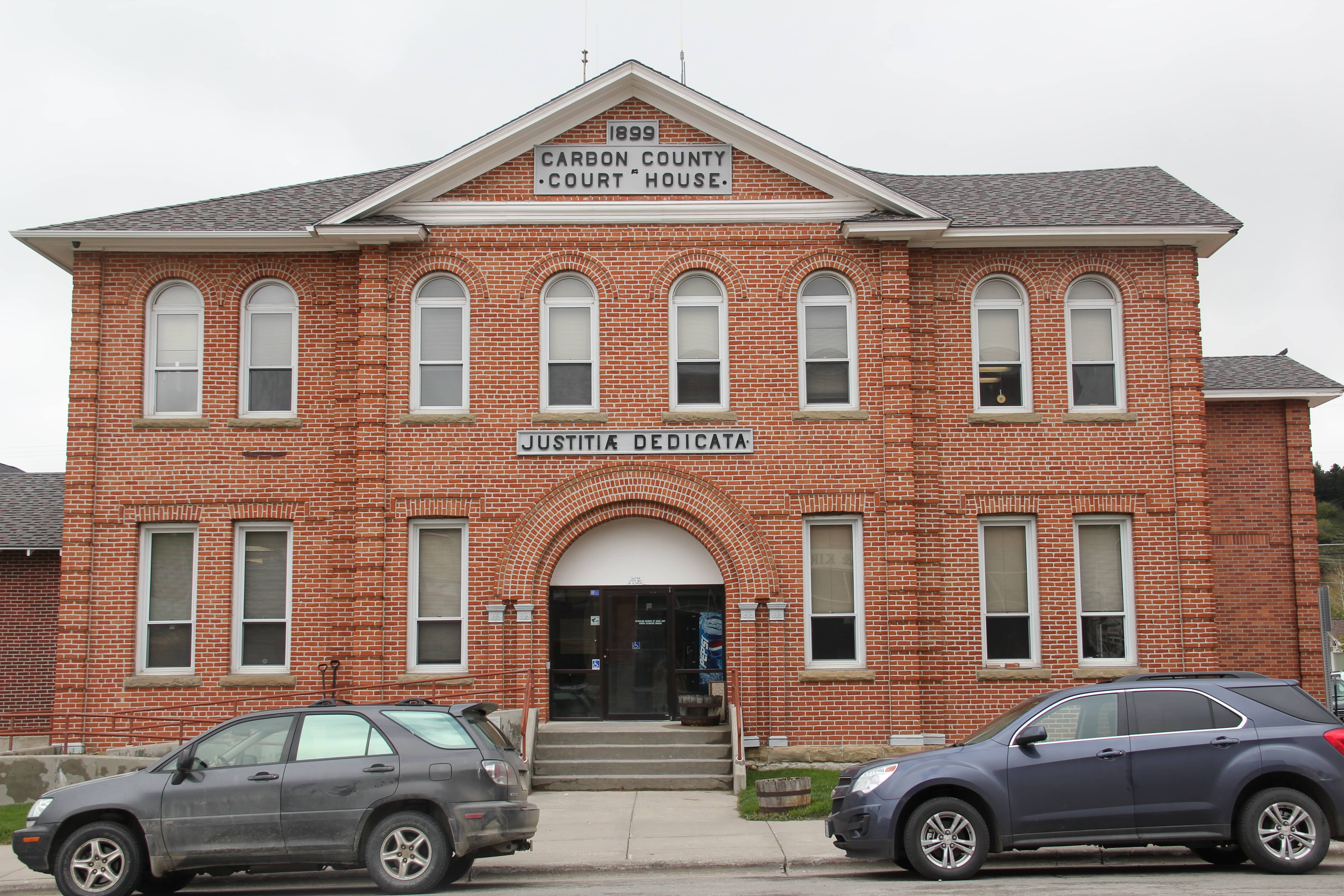 Image of Carbon County Clerk's Office