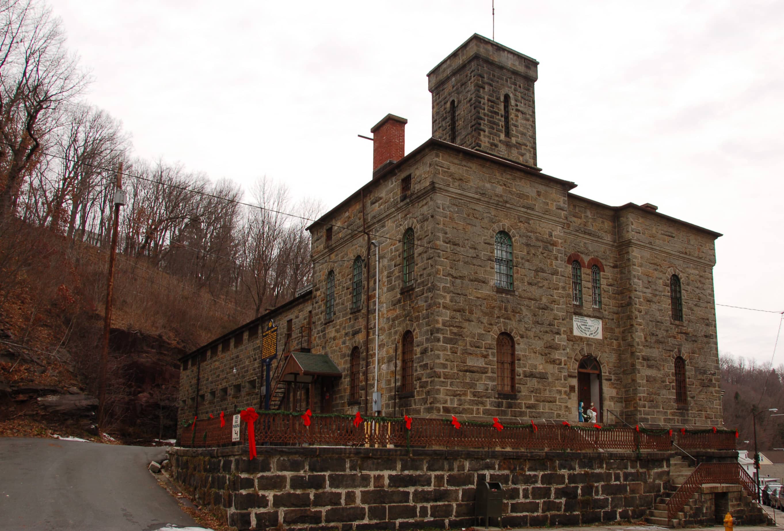 Image of Carbon County Correctional Facility