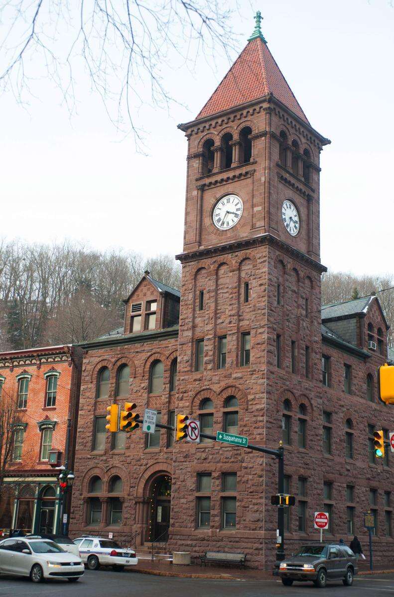 Image of Carbon County Court