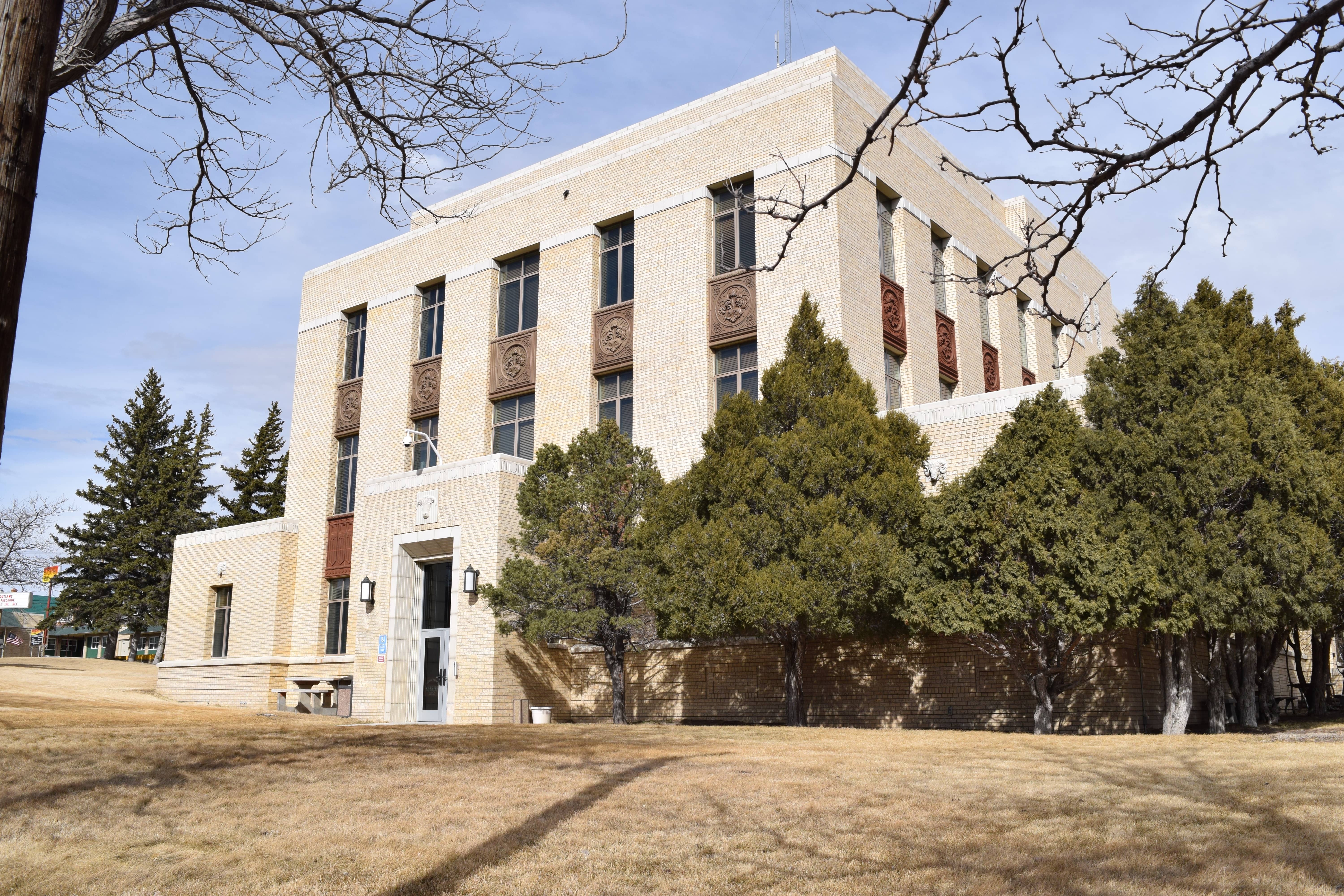 Image of Carbon County District Court