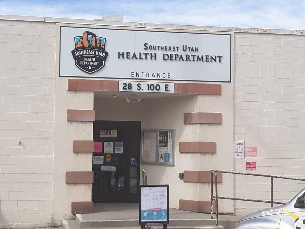 Image of Carbon County Health Department