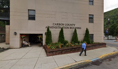 Image of Carbon County Human Resources