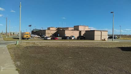 Image of Carbon County Jail and Communications Center