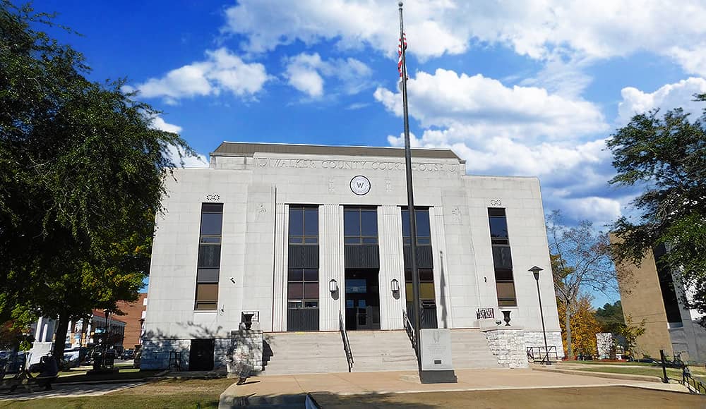 Image of Carbon Hill Municipal Court