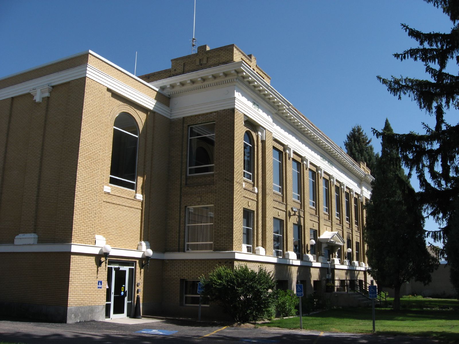 Image of Caribou County District Court