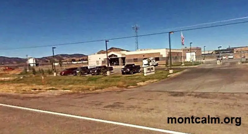 Image of Caribou County Sheriff's Office and Detention Center