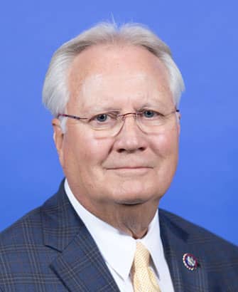 Image of Carl, Jerry L., U.S. House of Representatives, Republican Party, Alabama