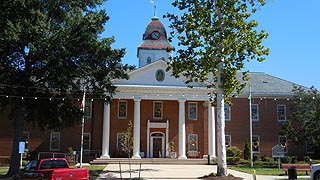 Image of Caroline County Tax Office