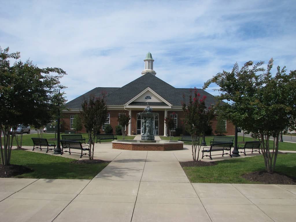 Image of Caroline Library Inc