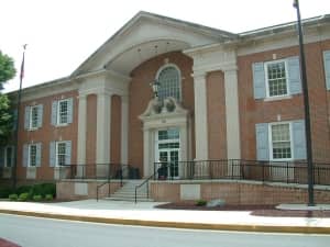 Image of Carroll County Circuit Court
